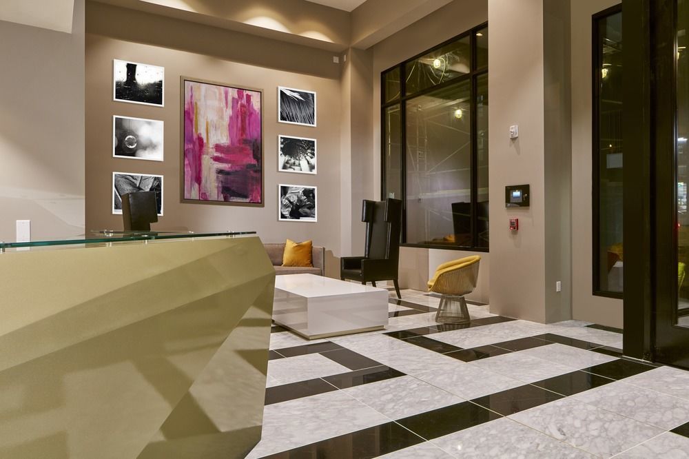 ステイパイナップル アン エレガント ホテル ユニオン スクエア サンフランシスコ エクステリア 写真